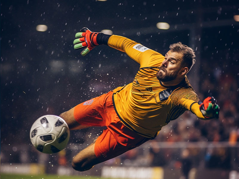 諾伊爾當年用這樣一場比賽，讓全世界重新審視門將這個位置！